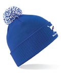 Bantry RC Snowstar Beanie Bright Royal