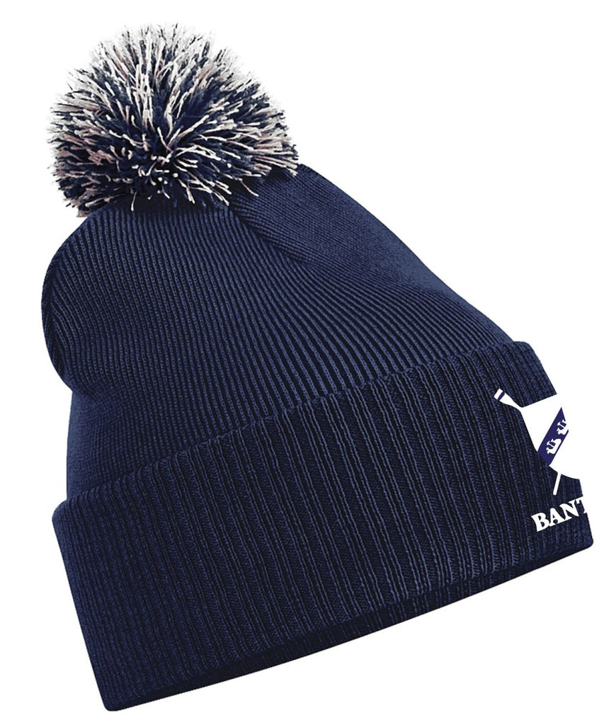 Bantry RC Snowstar Beanie French Navy