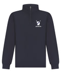 Bantry RC Kids ¼-Tracksuit Top Navy