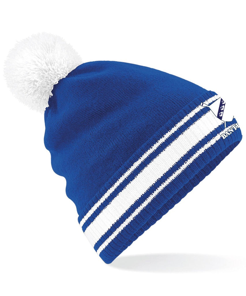 Bantry RC Stadium Beanie Bright Royal