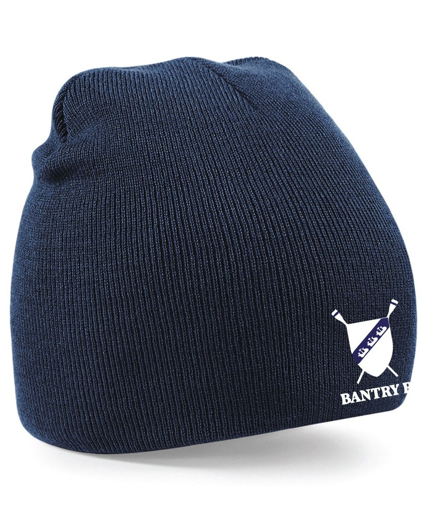 Bantry RC Pull-on Beanie French Navy