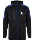Bantry RC Active Softshell Jacket Navy/Royal