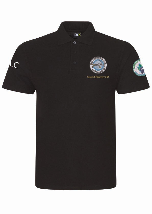 Blackwater Sub Aqua RX Polo