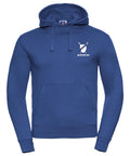 Bantry RC Authentic Hooded Sweatshirt Bright Royal