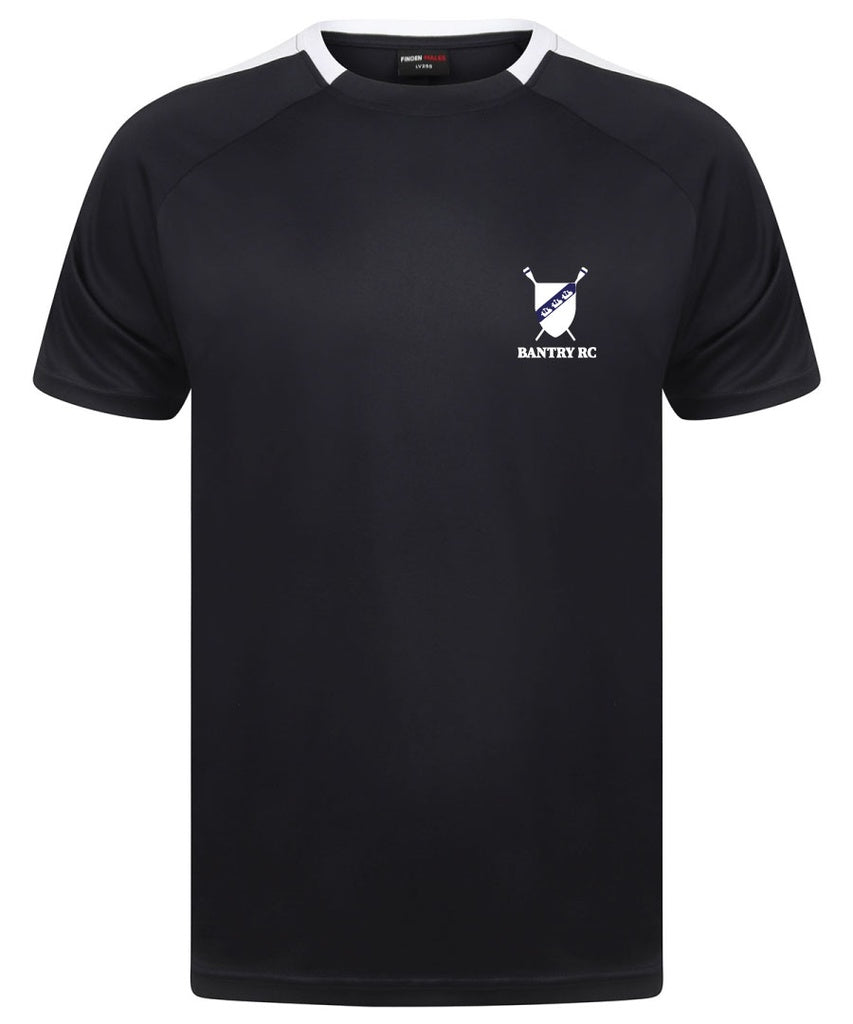 Bantry RC Unisex Team T-Shirt Navy