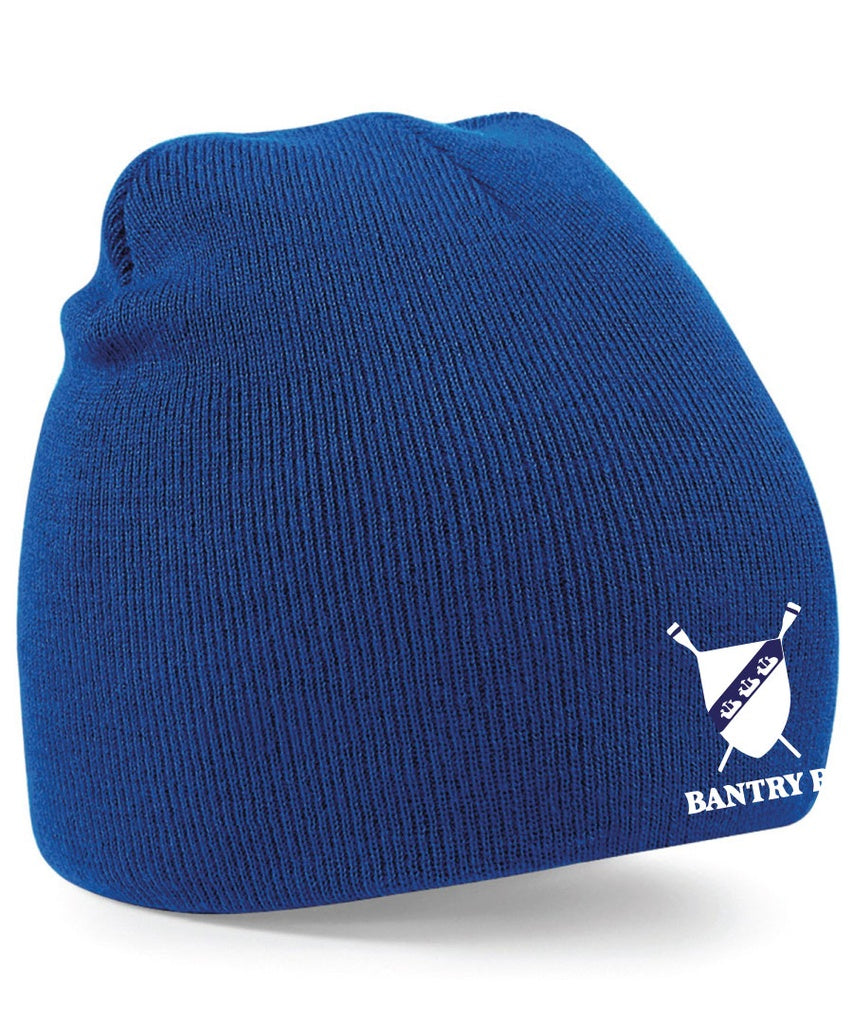 Bantry RC Pull-on Beanie Bright Royal