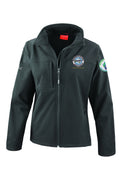 Blackwater Sub Aqua Female Softshell Jacket