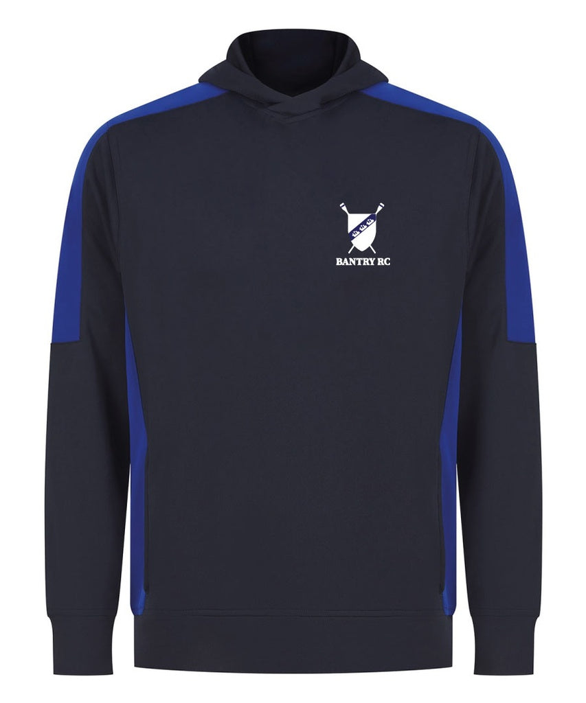 Bantry RC Adults Team Hoodie Navy/Royal