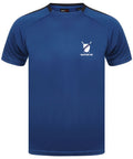 Bantry RC Unisex Team T-Shirt Royal