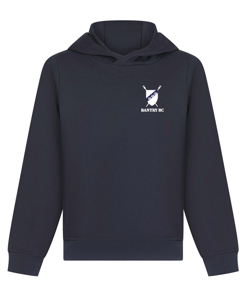 Bantry RC Kids Team Hoodie Navy